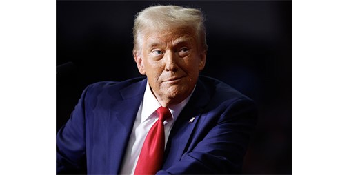 شكرا لاهتمامكم بهذا الأمر عبارة تتحول إلى توقيع لغوي لترامب في ولايته الثانية