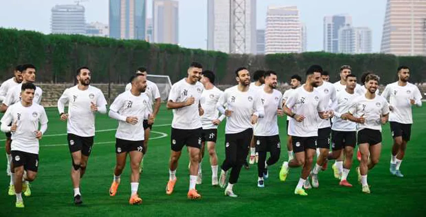 موعد مباراة مصر والإمارات في كأس العرب