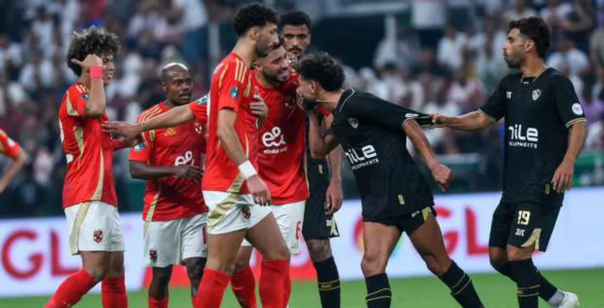 عاجل.. مخطط بيراميدز للتعاقد مع نجمي الأهلي والزمالك