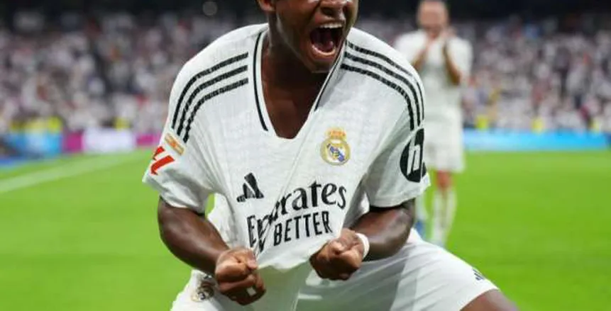 «ماركا»: البرازيلي إندريك يقترب من مغادرة ريال مدريد إلى ليون