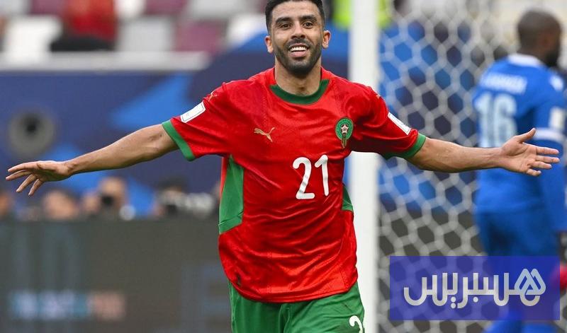 المنتخب المغربي الرديف يهزم جزر القمر بثلاثية في كأس العرب بقطر