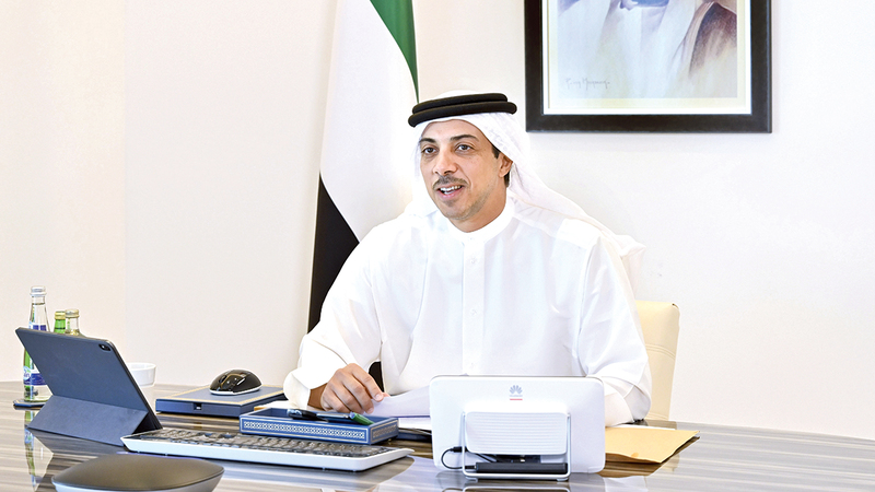 الإمارات تواصل تعزيز مسارها الوطني