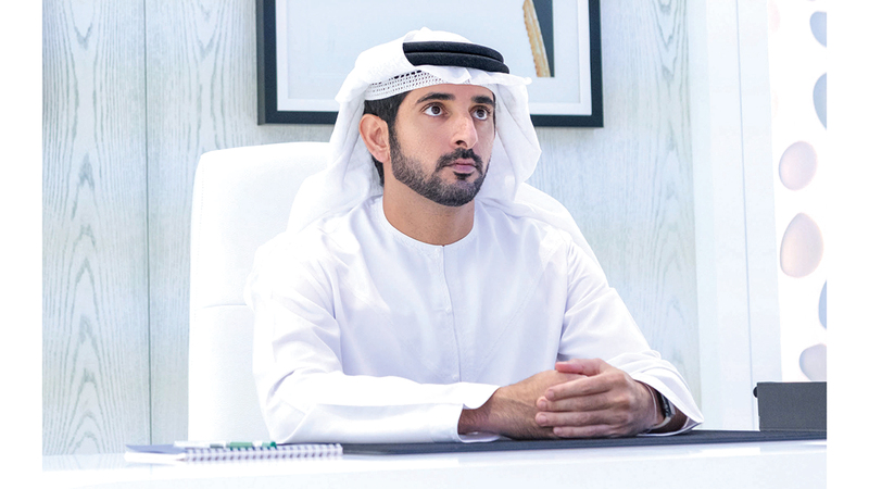 المستقبل المشرق نصنعه اليوم معاً بإيمان راسخ وقاعدة ثابتة لا تتغير