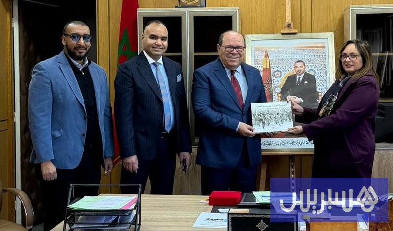 بوصوف يستشرف آفاق ملف الصحراء