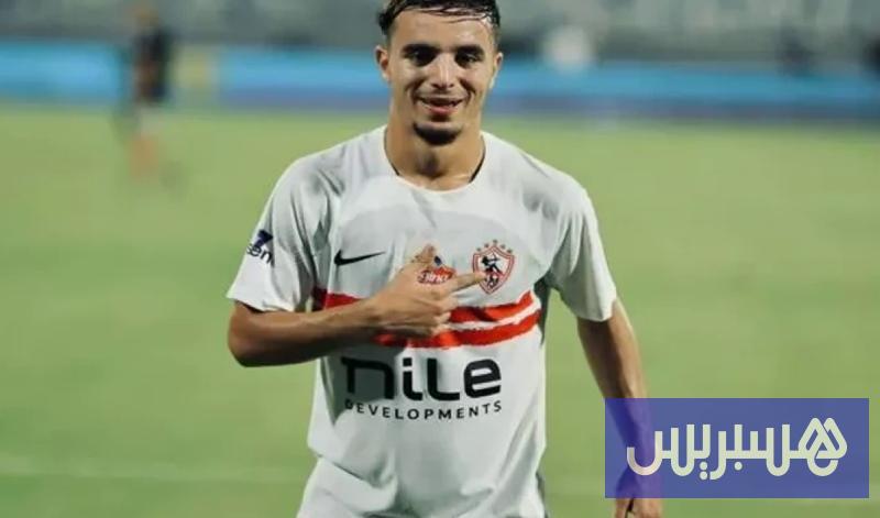 معالي يبدأ فسخ التعاقد مع الزمالك