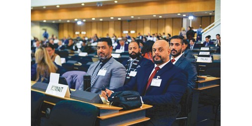 الكويت ملتزمون بدعم جهود القضاء على الألغام المضادة للأفراد وتحقيق عالم خال منها