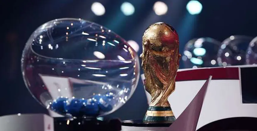 بث مباشر قرعة كأس العالم 2026 الآن.. رابط مشاهدة LIVE HD لحظة بلحظة بمشاركة منتخب مصر