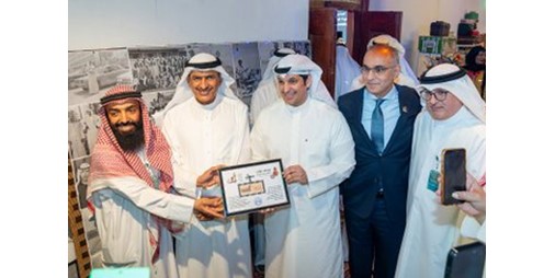 وزير الإعلام يفتتح موسم الجهراء الثقافي الثاني 2025 – 2026 في القصر الأحمر