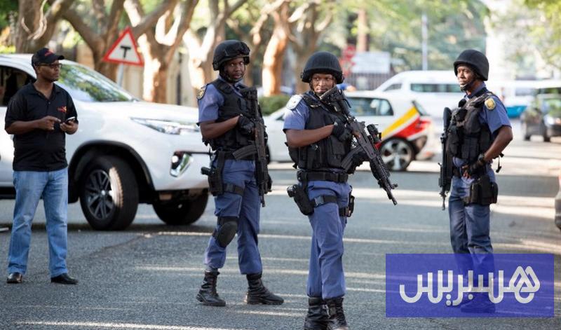 إطلاق نار يخلف قتلى بجنوب إفريقيا