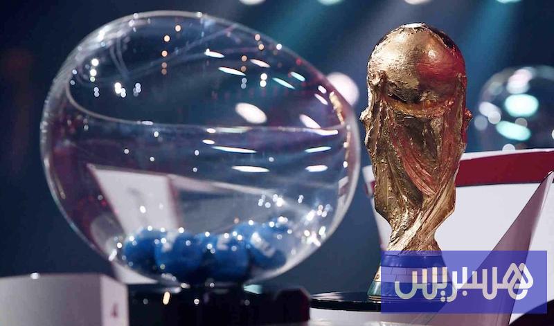 نتائج القرعة المونديالية تحمس آسيا