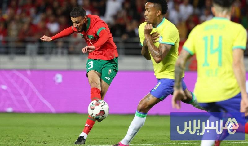الإعلام البرازيلي: المغرب خصم قوي