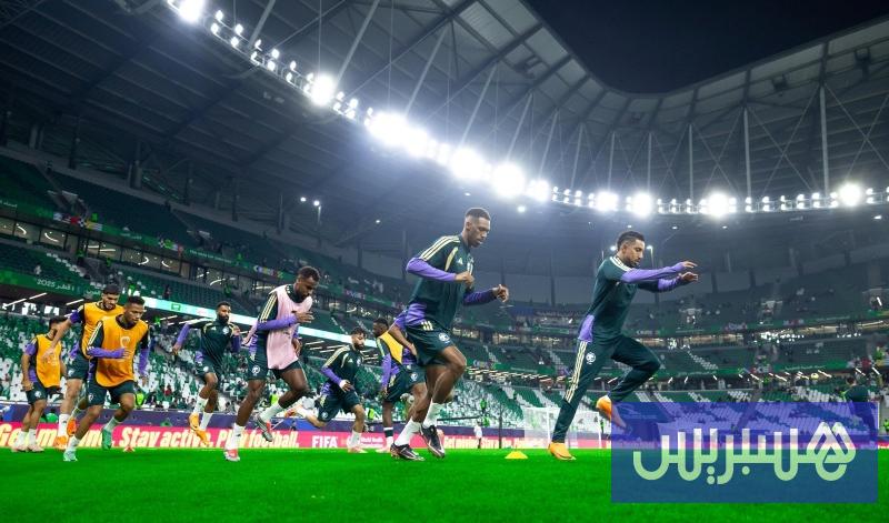 السعودية تؤكد الجاهزية للقاء المغرب