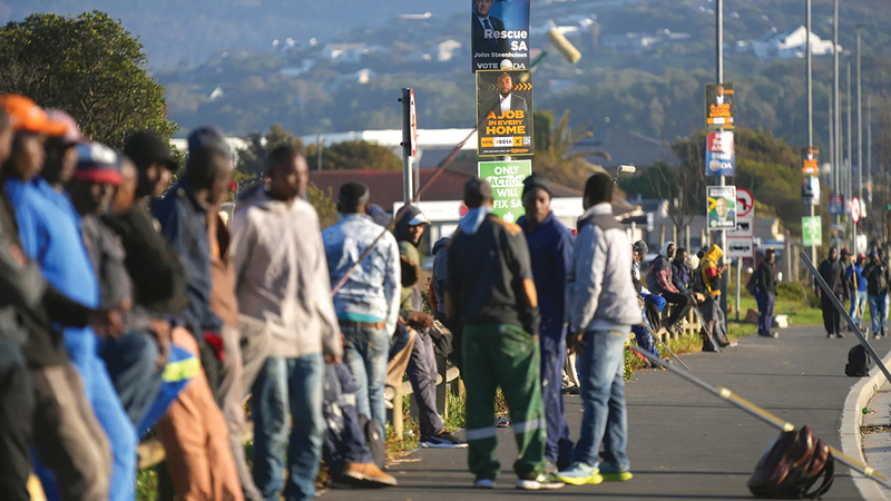 «المؤتمر الوطني» مسؤول عن تدهور الحياة السياسية في جنوب إفريقيا