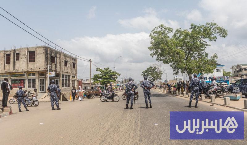 اعتقالات في بنين بعد محاولة انقلاب
