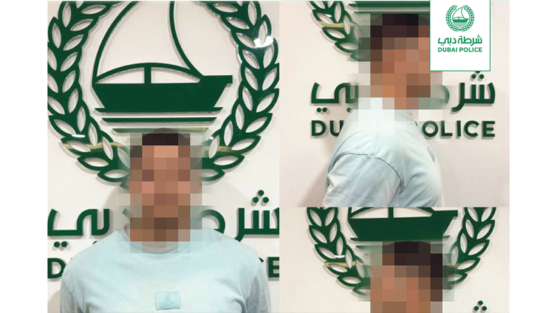 شرطة دبي تُسهم في تفكيك عصابة إجرامية دولية عبر القبض على رئيسها