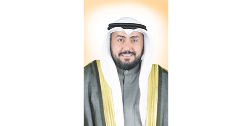 خالد الفاضل مستشارا بديوان رئيس الوزراء بدرجة وزير