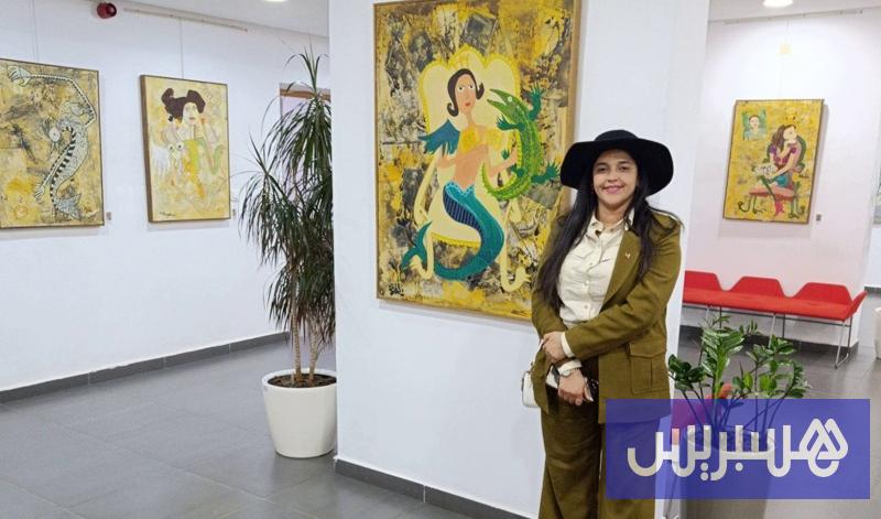 هدى بنجلون تحفز التأمل في تطوان