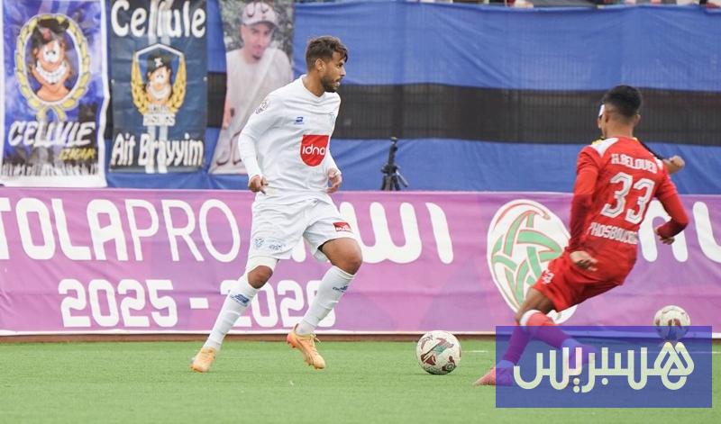 نتائج لقاءات القسم الثاني لكرة القدم