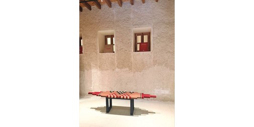 السدو الكويتي تراث أصيل يتألق بروح معاصرة في ليالي المحرق بالبحرين