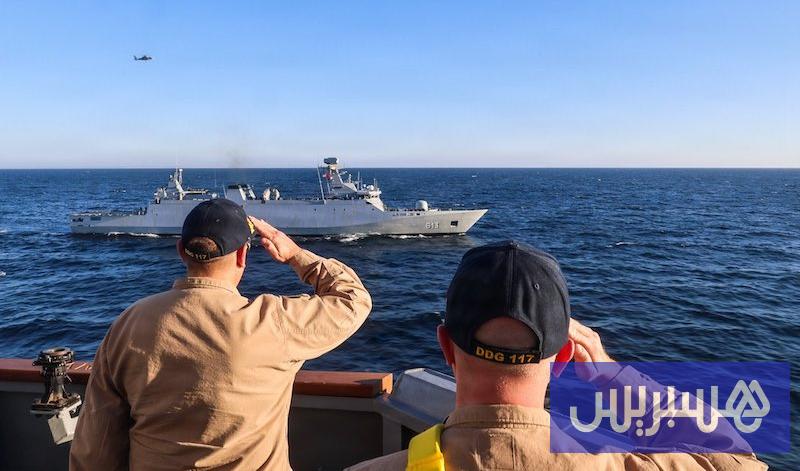 تداريب حربية تجمع المغرب وأمريكا