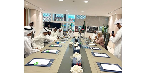 وكيل الشؤون تكويت الوظائف الإشرافية بـالتعاونيات قصة نجاح حكومية متكاملة