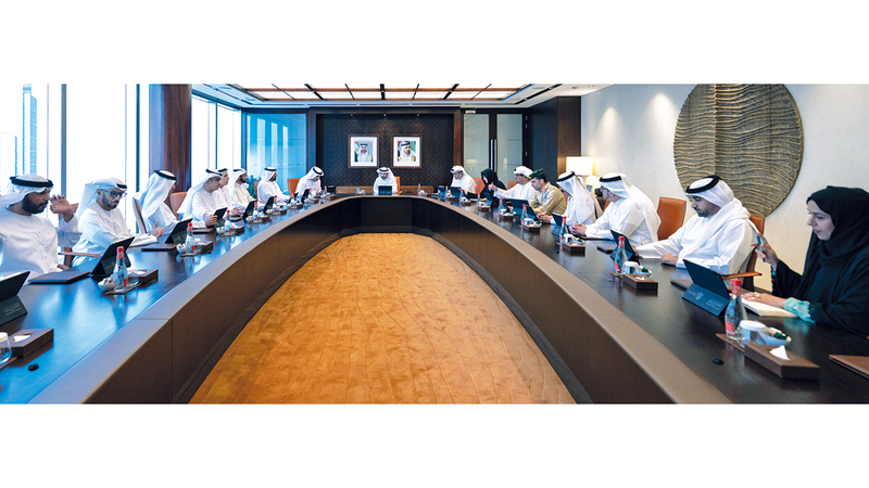 رفاه المواطن وأسرته محور خطط دبي المستقبلية