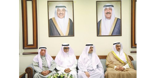 محافظ العاصمة تعزيز الشراكة بين المواطن والمؤسسات الحكومية لتحقيق التنمية الشاملة