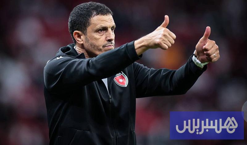 سلامي: منتخب الأردن تأهل عن جدارة