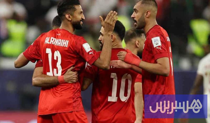 السودان والبحرين خارج كأس العرب