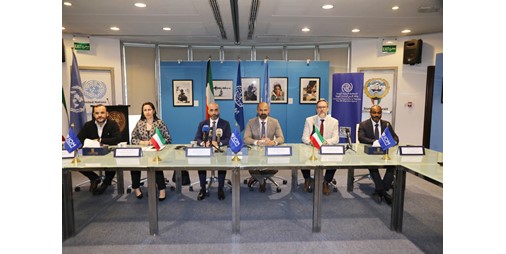 مسؤولون أمميون تعاون مع الكويت في تعزيز الاستجابة الإنسانية للمتضررين والنازحين في مناطق الأزمات