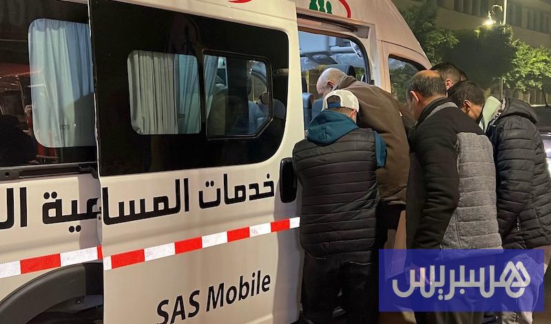 حملة تحمي مشردي سطات من البرد