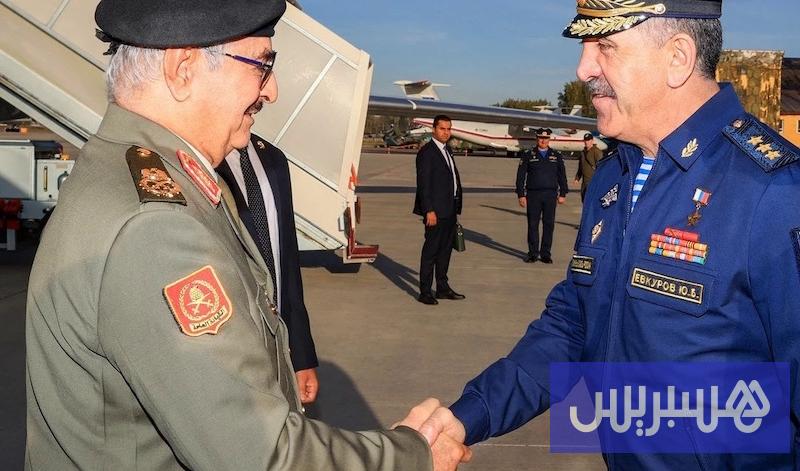 الحضور الروسي في شمال إفريقيا يراهن على نفوذ مؤسساتي طويل المدى