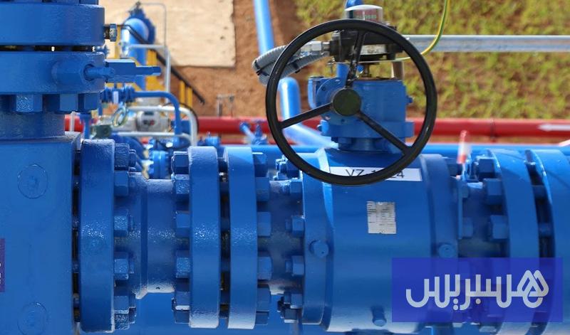 تندرارة تبدأ ضخ كميات أولية من الغاز