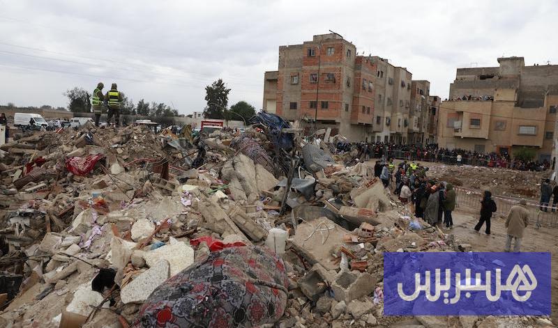 مجلس بوعياش يواكب “فاجعة فاس”