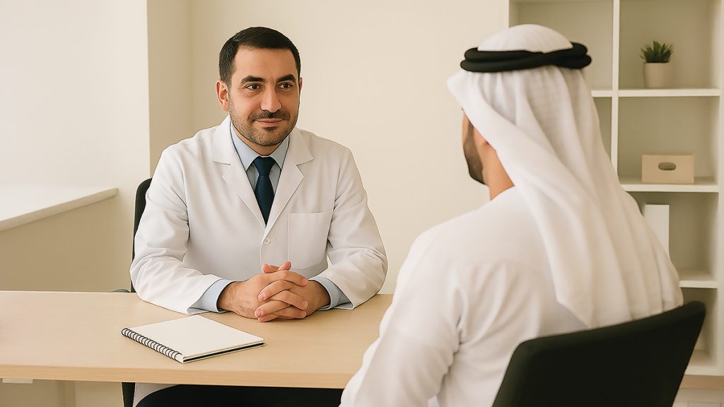 «الصحة» تدرس تطوير نموذج موحد للتأمين الصحي للمواطنين في الإمارات الشمالية