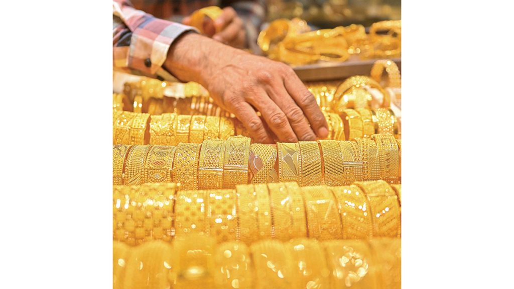 إدراج الذهب عيار «14 قيراطاً» ضمن قوائم شاشات الأسعار في دبي