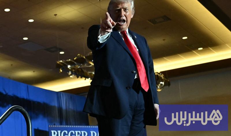 ترامب ينتقد تقارير “إعلام التحريض”