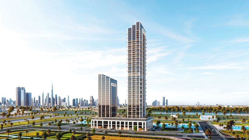 «دبي للاستثمار» تطلق «الفيستا» بـ 1.3 مليار درهم في «ميدان»