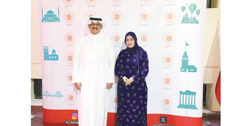 بالفيديو سونمز الديوانية التركية أصبحت منصة للتقارب الثقافي وتعزيز التعاون مع الكويت