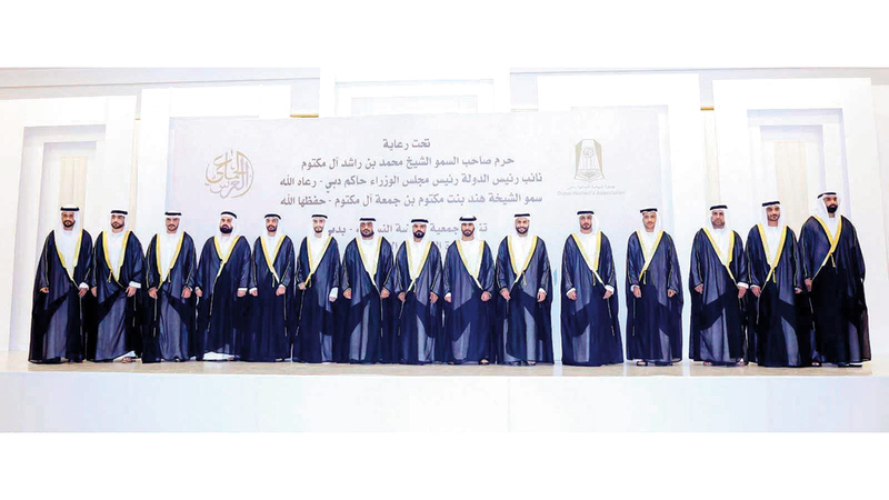 تنظيم العرس الجماعي التاسع في دبي خلال 2025 لتخفيف الأعباء عن المقبلين على الزواج