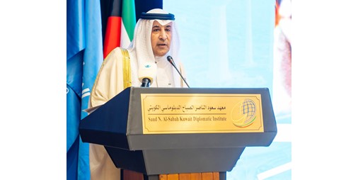 الديحاني صون كرامة الإنسان ركيزة وطنية وأخلاقية ومجتمعية مشتركة