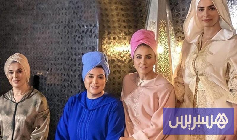 تفاصيل تصوير “بنات لالة منانة 3”