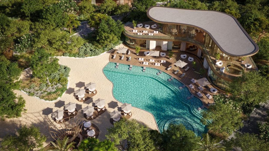 “بيوند” تطلق “سيورا”.. وجهة شاطئية متكاملة تقدّم رؤية جديدة للحياة الهادفة في جزر دبي