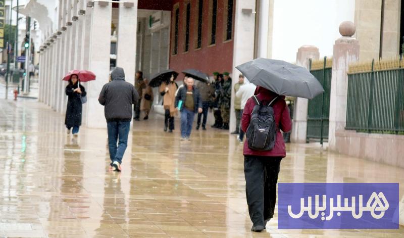 تساقطات مهمة بعدة مدن مغربية