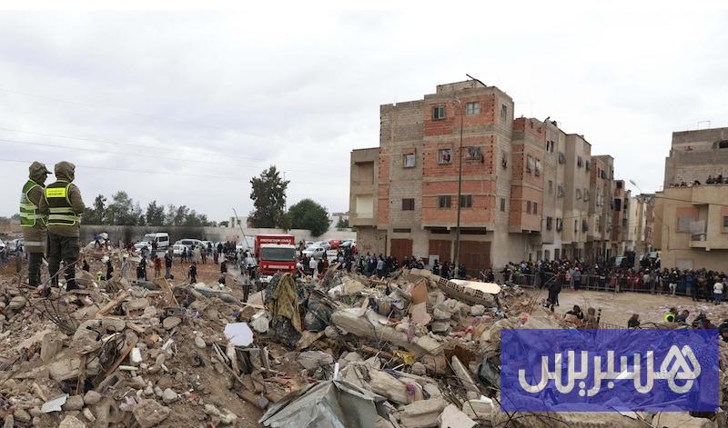 الإمارات تعزّي المغرب في “فاجعة فاس”