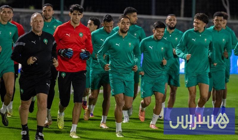 هذه قائمة “الأسود” في كأس إفريقيا