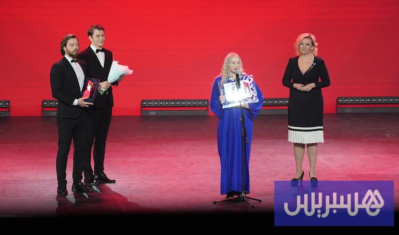 لجنة المهرجان العالمي تنال “باتريوت”