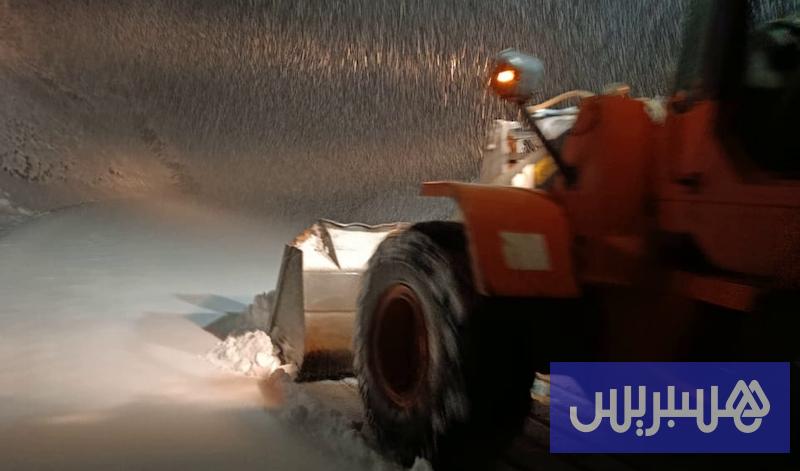 ثلوج وأمطار قوية بعدة أقاليم بالمغرب