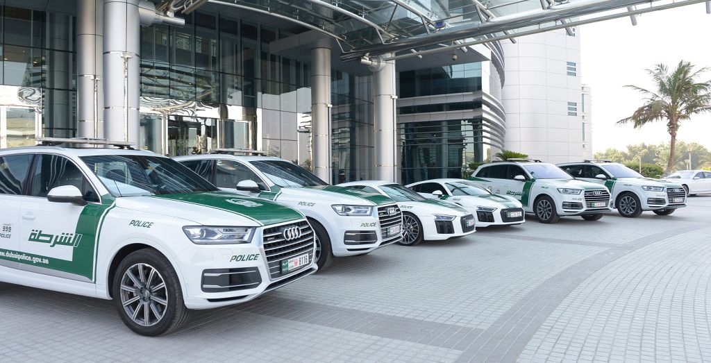 دراسة لـ EY تكشف أثر شرطة دبي على الاقتصاد