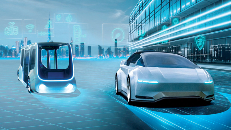 دبي تعتمد لائحة تشغيل المركبات ذاتية القيادة